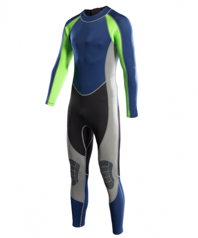 ADS008 self-made color matching wetsuit style custom-made warm wetsuit style 2MM jellyfish suit design wetsuit style wetsuit supplier women's wetsuit women's diving pants detail view-1